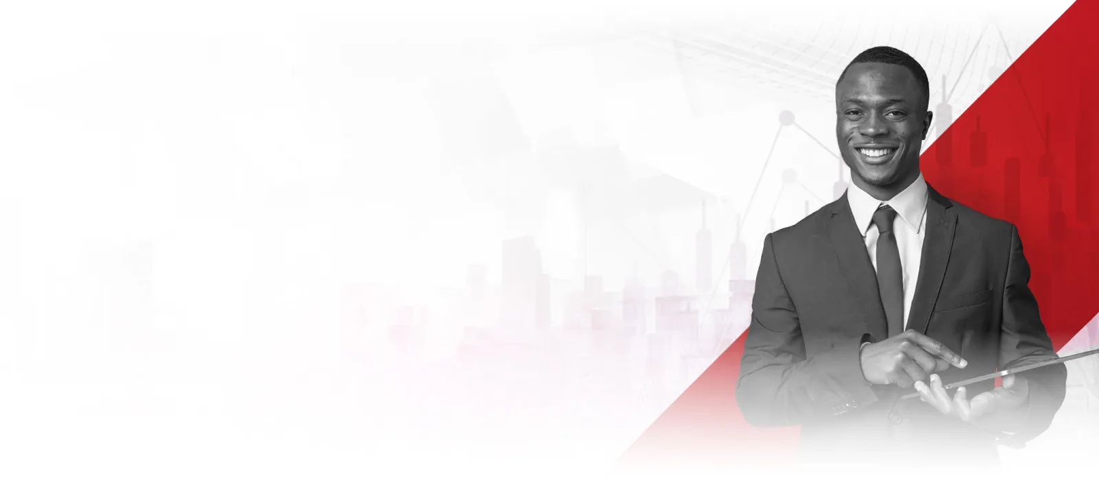 Achieve Seamless </br><span style="color:#C71D22">Business Operations</span>