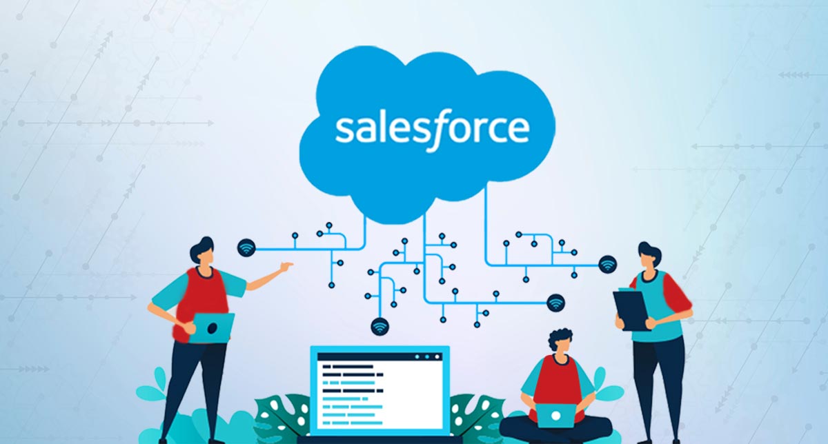 How AI and Automation in Salesforce are Streamlining Supply Chain Workflows