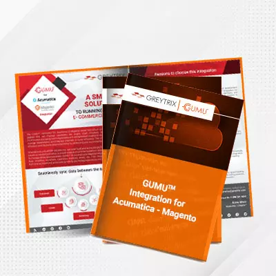 Acumatica - Magento