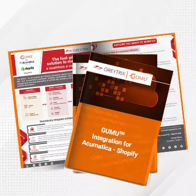 Acumatica - Shopify