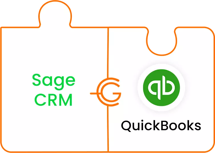 GUMU™ for Sage CRM QuickBooks Integration Connector