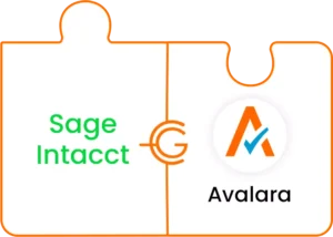 GUMU™ for Sage Intacct Avalara Integration Connector