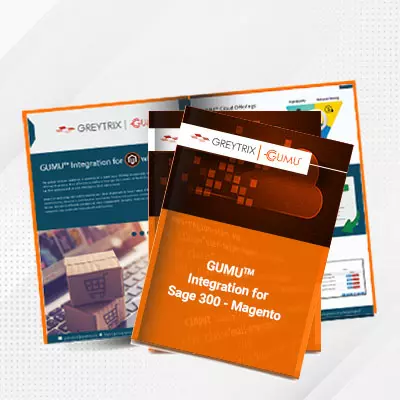 Sage 300 Magento Brochure