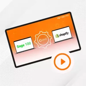 Sage 100 Shopify